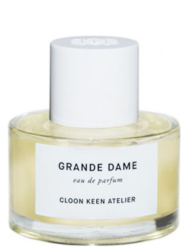 Grande Dame Cloon Keen Atelier perfume - a fragrance for women and