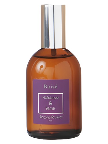 Heliotrope & Santal Accord Parfait for women and men