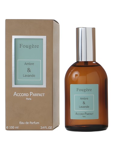 Ambre & Lavande Accord Parfait