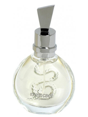 Huiskamer heilige Verstenen Serpentine Silver Roberto Cavalli perfume - a fragrance for women 2008