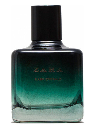 Dark Emerald Zara for women