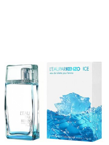 kenzo ice perfume