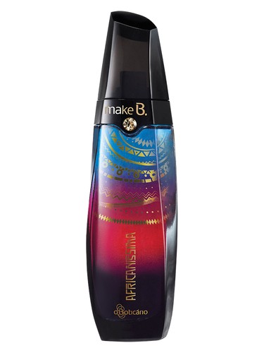 O Boticario Make B Africanissima