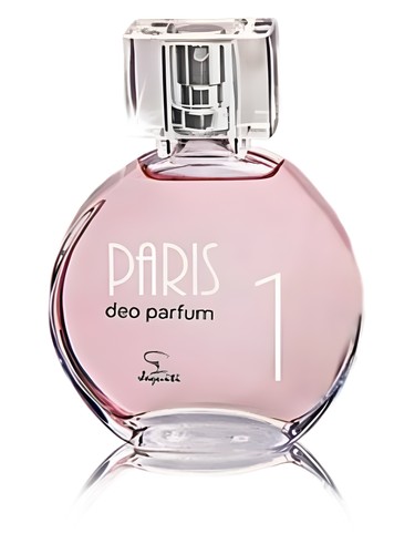 Paris 1 Jequiti for women