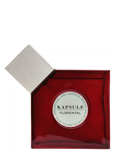 Kapsule Floriental Karl Lagerfeld for women and men