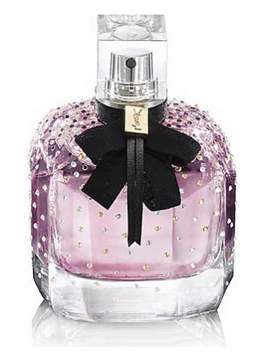 Mon Paris Lumière Yves Saint Laurent perfume - a new fragrance for