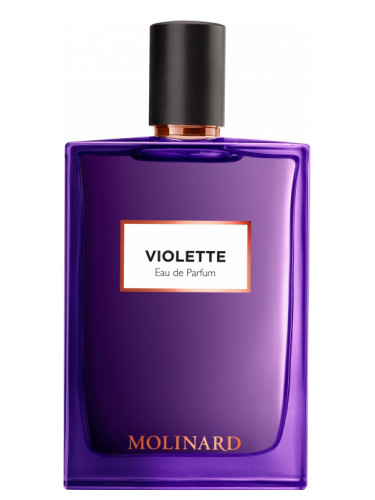 Violette Eau de Parfum Molinard for women and men