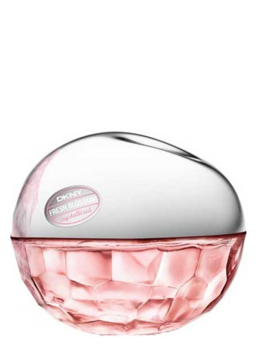 bag beslag permeabilitet DKNY Be Delicious Fresh Blossom Crystallized Donna Karan perfume - a  fragrance for women 2016