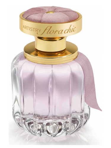 amway flora chic perfume