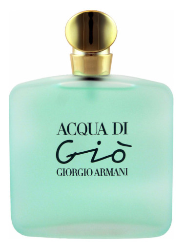 gio armani women