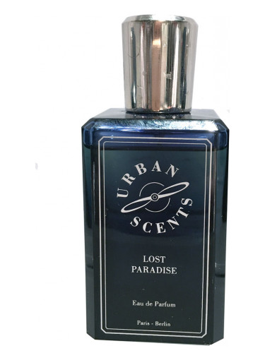 Lost Paradise Urban Scents perfume - a fragrance for women and men
