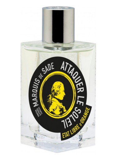 Attaquer le Soleil Marquis de Sade Etat Libre d'Orange for women and men