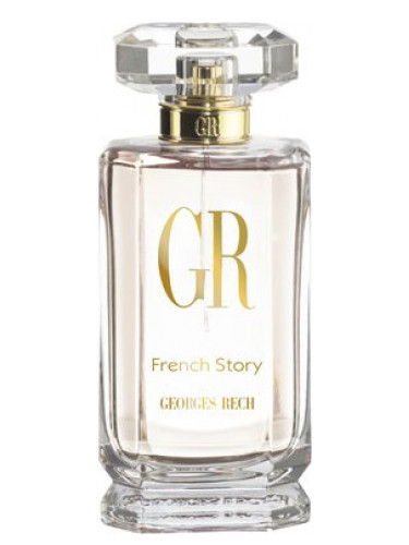 avis parfum georges rech