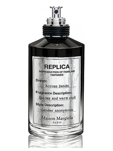 Across Sands Maison Martin Margiela perfume - a fragrance for
