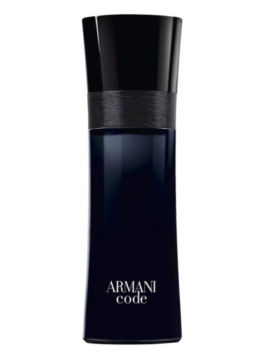 armani code perfume men