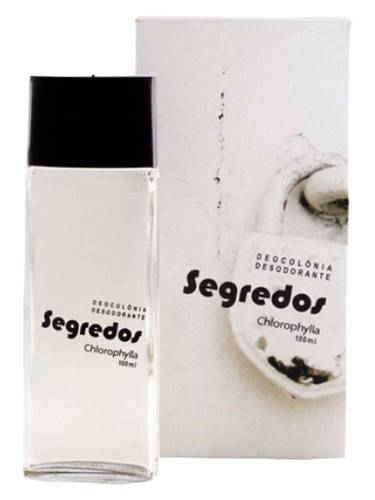 Chlorophylla Segredos