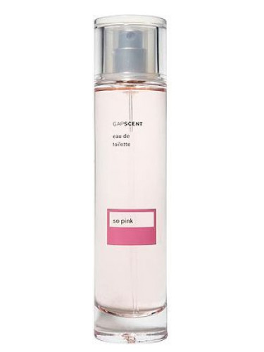 So Pink Gap perfume - a fragrance for 