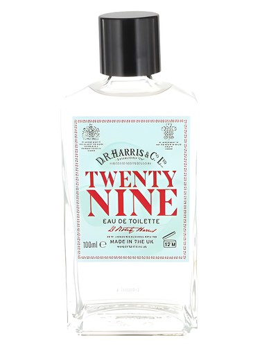 Twenty Nine by D R Harris