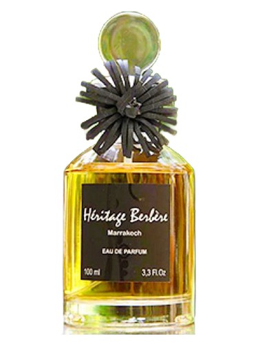 HB Femme 02 Heritage Berbere