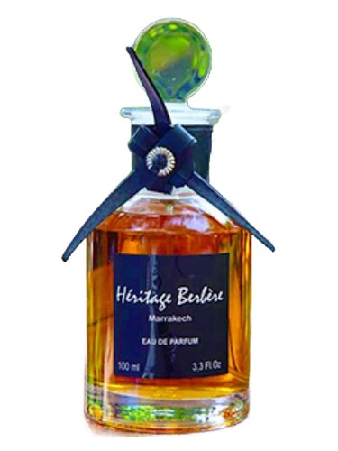 HB Femme 08 Heritage Berbere