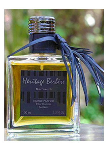 HB Homme 12 Heritage Berbere cologne - a fragrance for men