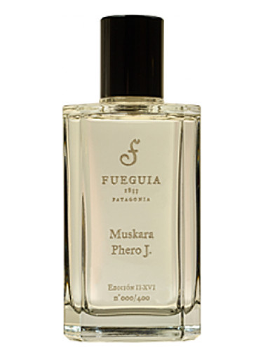 Muskara Phero J Fueguia 1833 perfume - a fragrance for women