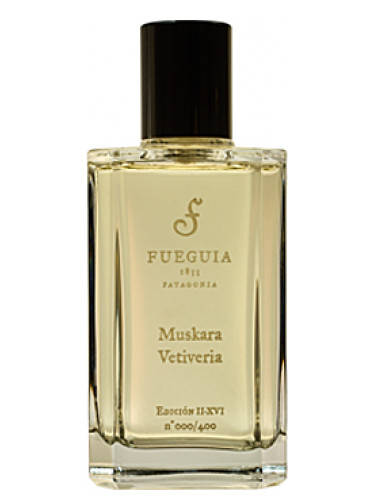 Muskara Vetiveria Fueguia 1833 perfume - a fragrance for women and