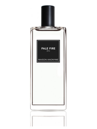Pale Fire Maison Anonyme perfume - a fragrance for women and men 2016