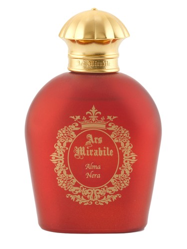 Alma Nera Ars Mirabile