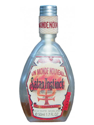 Satan Instinct Un Monde Nouveau cologne - a fragrance for men 1993