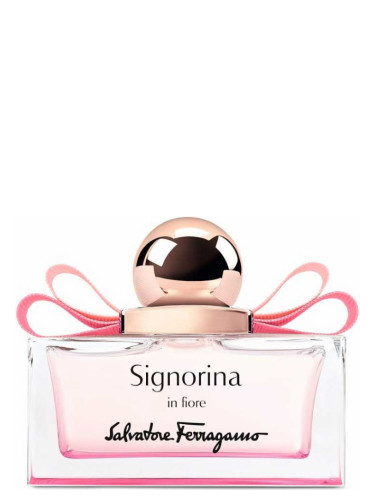Signorina In Fiore Salvatore Ferragamo perfume fragrance for women 2017