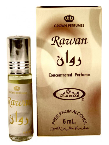 Rawan Al-Rehab perfume - a fragrance for women and men 2014