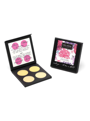 Single Notes Floral Palette by Mélange