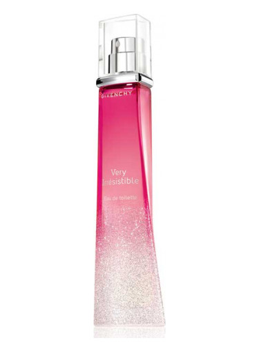 Very Irresistible Sparkling Edition Givenchy perfume - a fragrance
