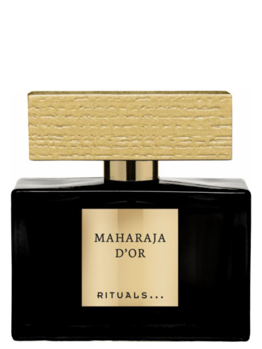 Maharaja d&#039;Or Rituals cologne - a fragrance for men 2016