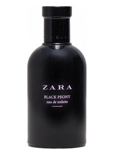 Zara Black Peony Zara аромат — аромат 