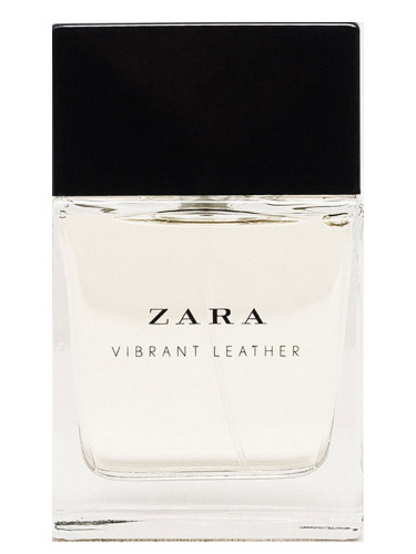 zara vibrant leather fragrantica