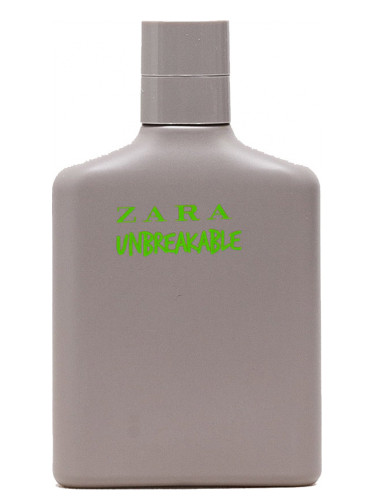 Zara Unbreakable Zara 古龙水 一款16年男用香水