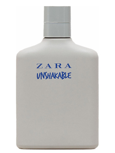 zara unbreakable eau de toilette
