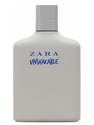 zara unbreakable perfume