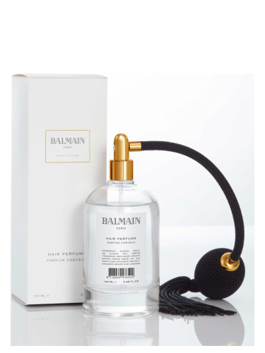 Transplanteren gelijkheid basketbal Hair Perfume Limited Edition Pierre Balmain perfume - a fragrance for women  and men 2016