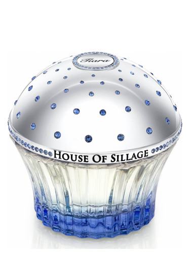 aritmetik skipper Portræt Tiara House Of Sillage perfume - a fragrance for women 2011