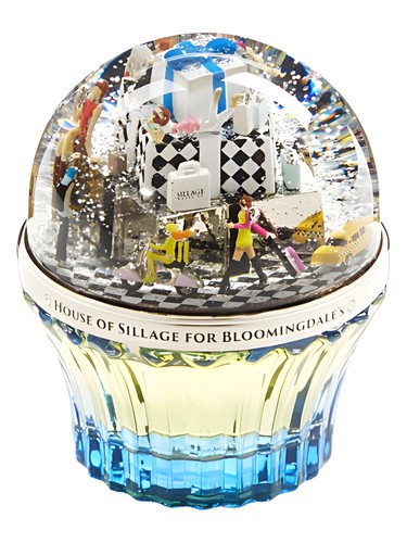 House Of Sillage Vetu De Grandeur