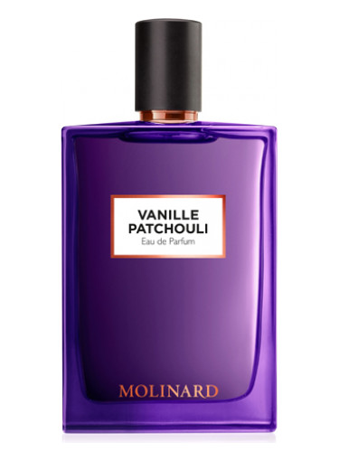 Vanille Patchouli Eau de Parfum Molinard perfume - a fragrance for