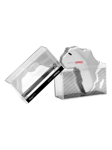 Scent of Africa for Man Ghandour