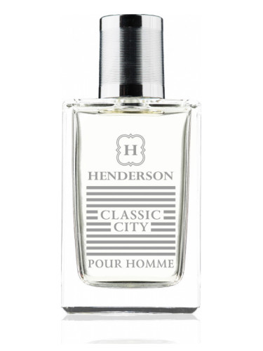 classic pour homme white