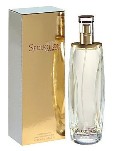 Spark Seduction Liz Claiborne perfume - a fragrance for women 2004