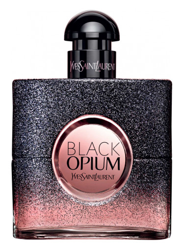 ysl black opium women