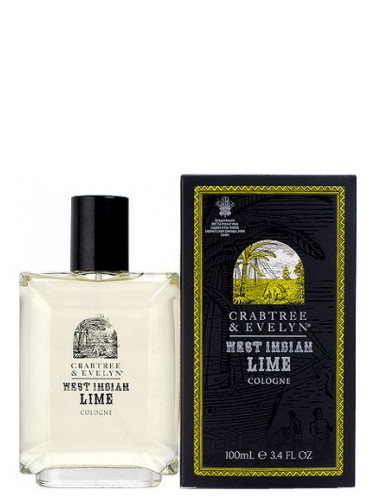 West Indian Lime Crabtree & Evelyn for men