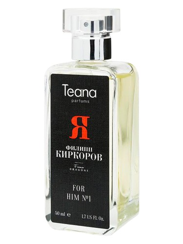 Ya for Him No. 1 Teana for men